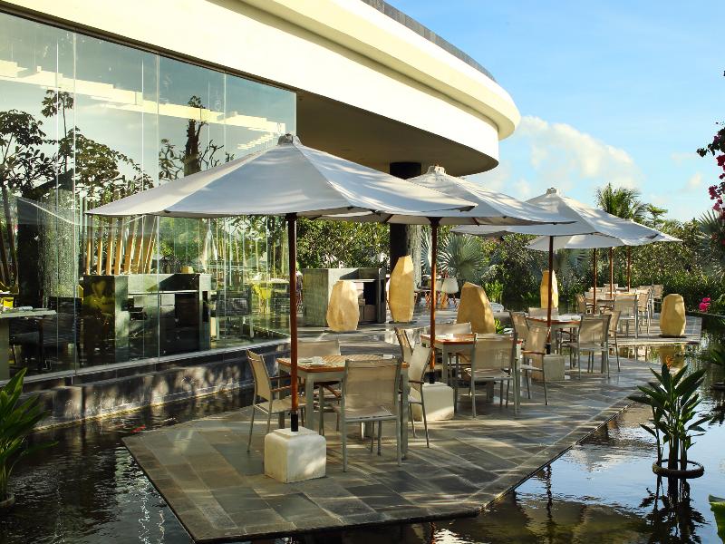 RIMBA By AYANA Bali - Restoran