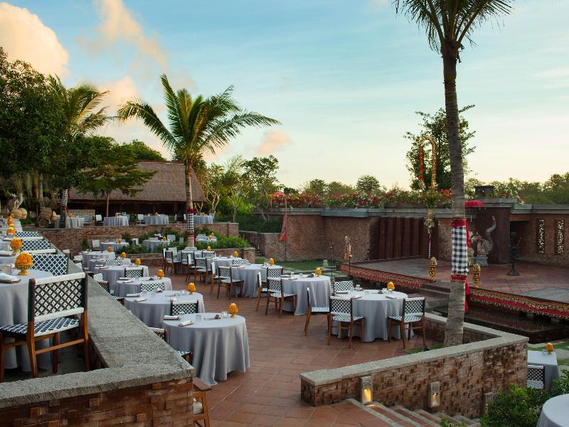 RIMBA By AYANA Bali - Restoran