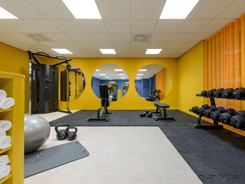 Ibis Styles Rotterdam Ahoy - Aktivite