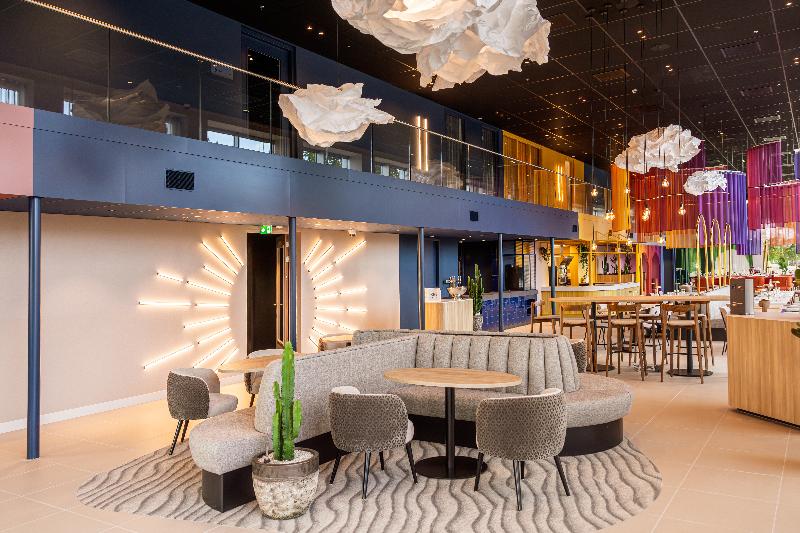 Ibis Styles Rotterdam Ahoy - Genel