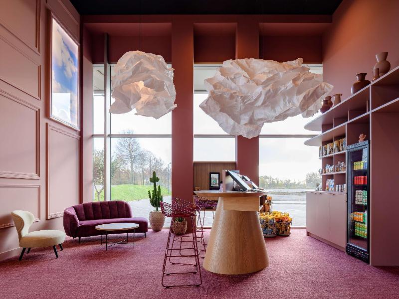 Ibis Styles Rotterdam Ahoy - Genel