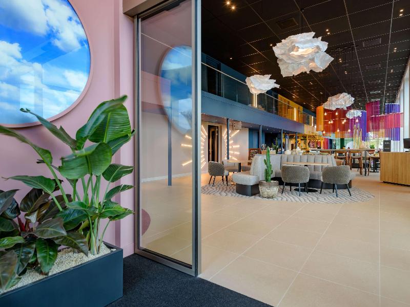 Ibis Styles Rotterdam Ahoy - Genel