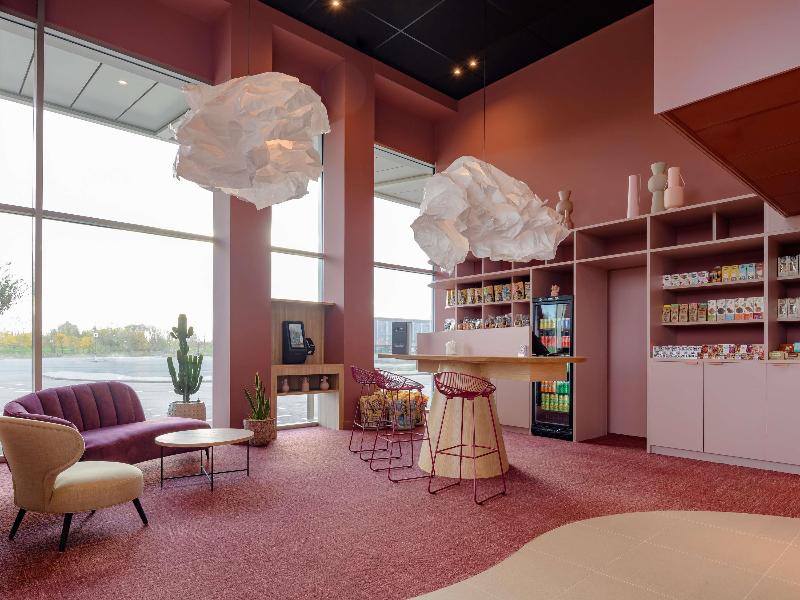 Ibis Styles Rotterdam Ahoy - Genel