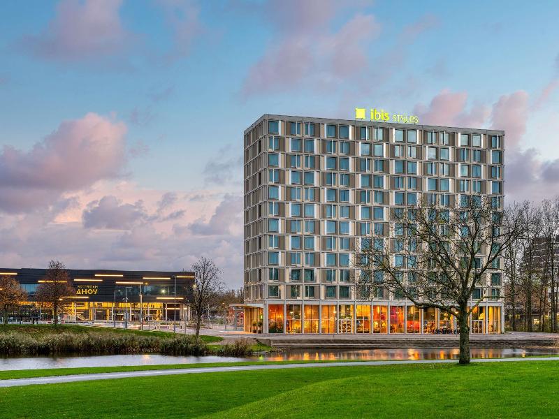 Ibis Styles Rotterdam Ahoy - Genel