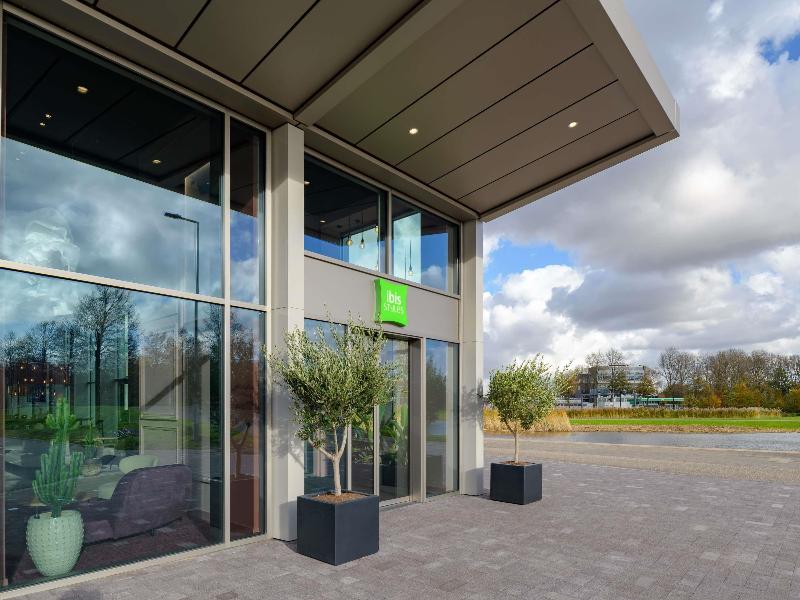 Ibis Styles Rotterdam Ahoy - Genel