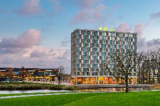 Ibis Styles Rotterdam Ahoy otel fotoğrafı