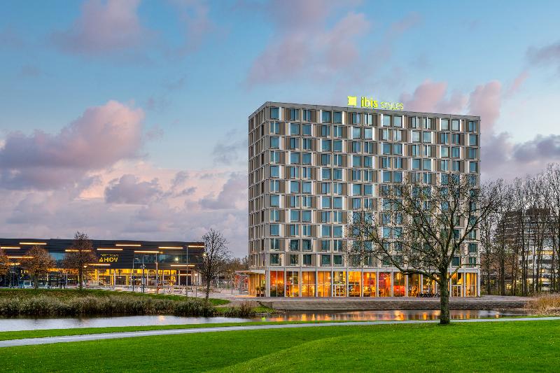 Ibis Styles Rotterdam Ahoy - Genel