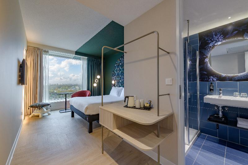 Ibis Styles Rotterdam Ahoy - Genel