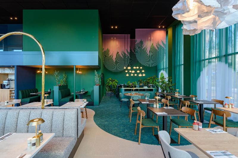 Ibis Styles Rotterdam Ahoy - Genel