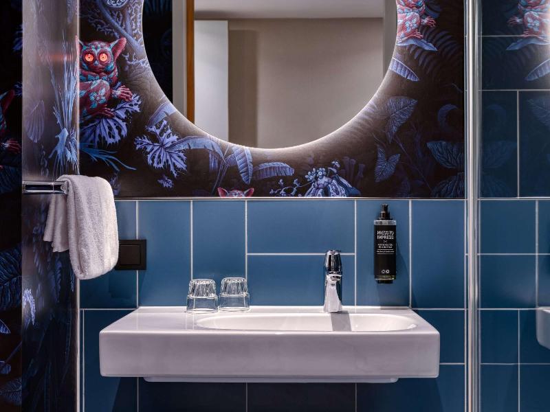 Ibis Styles Rotterdam Ahoy - Oda