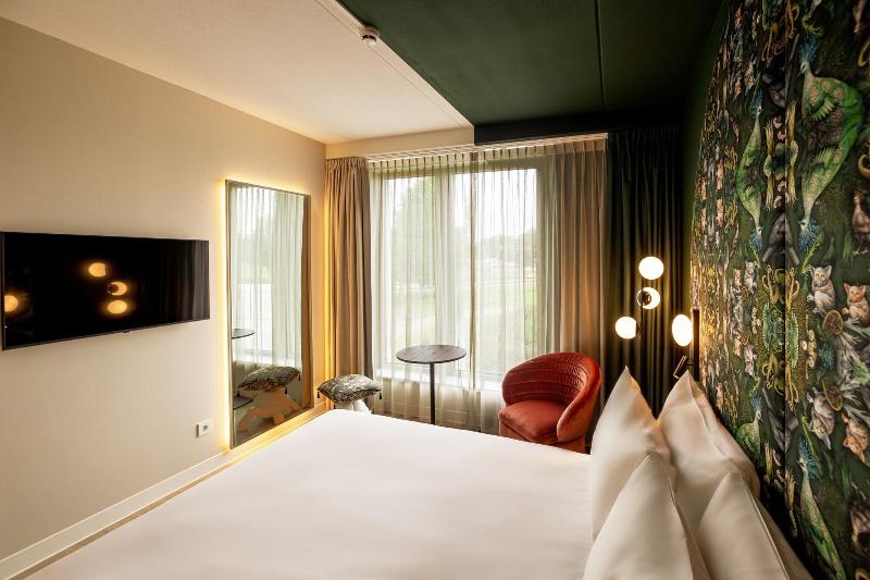 Ibis Styles Rotterdam Ahoy - Oda