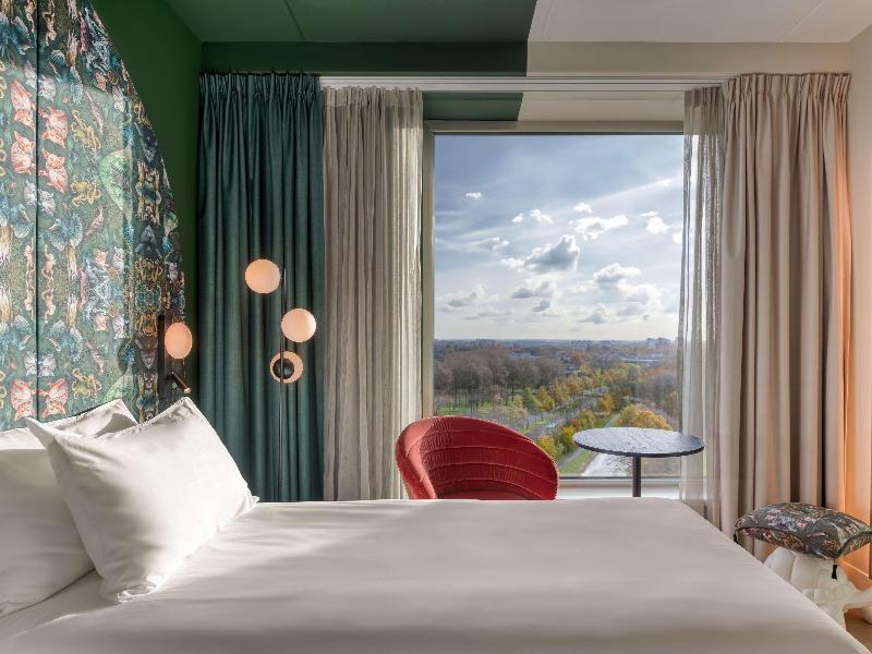 Ibis Styles Rotterdam Ahoy - Oda