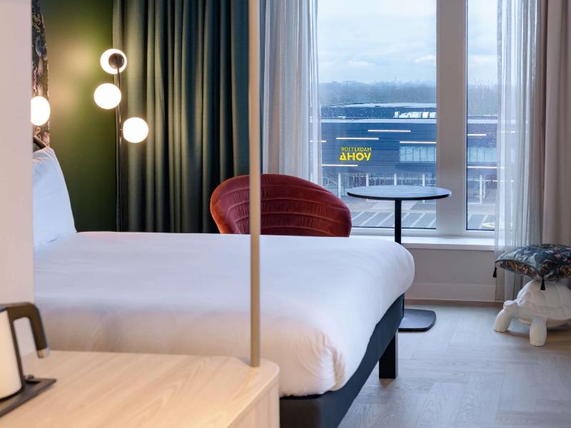 Ibis Styles Rotterdam Ahoy - Oda