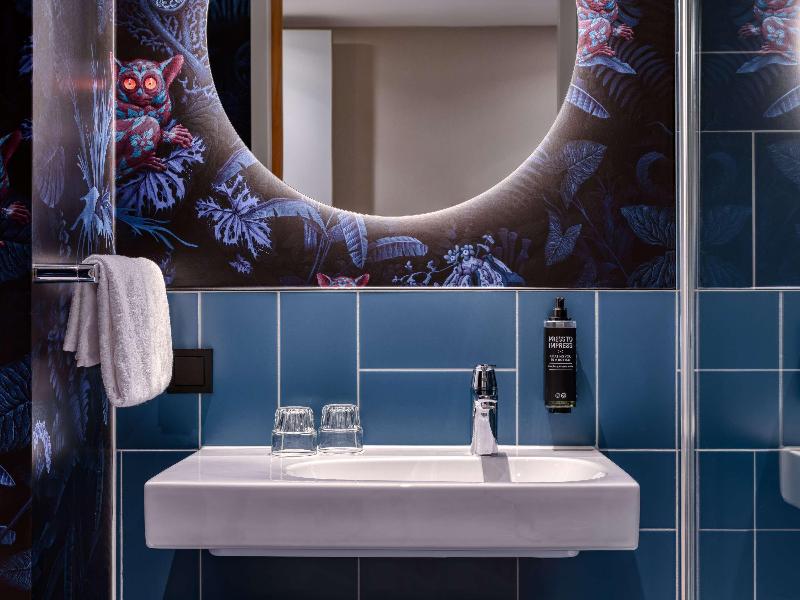 Ibis Styles Rotterdam Ahoy - Oda