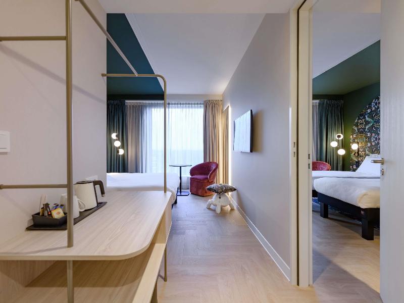 Ibis Styles Rotterdam Ahoy - Oda