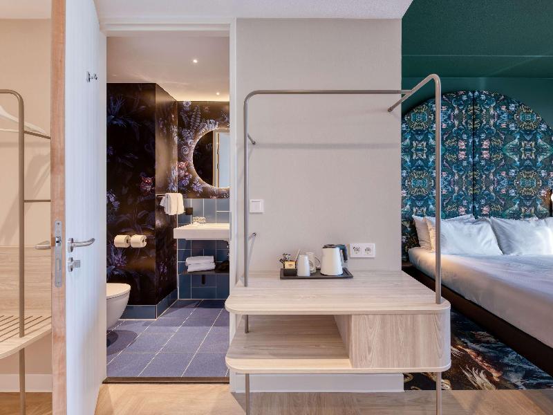 Ibis Styles Rotterdam Ahoy - Oda