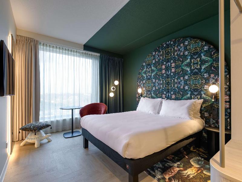 Ibis Styles Rotterdam Ahoy - Oda