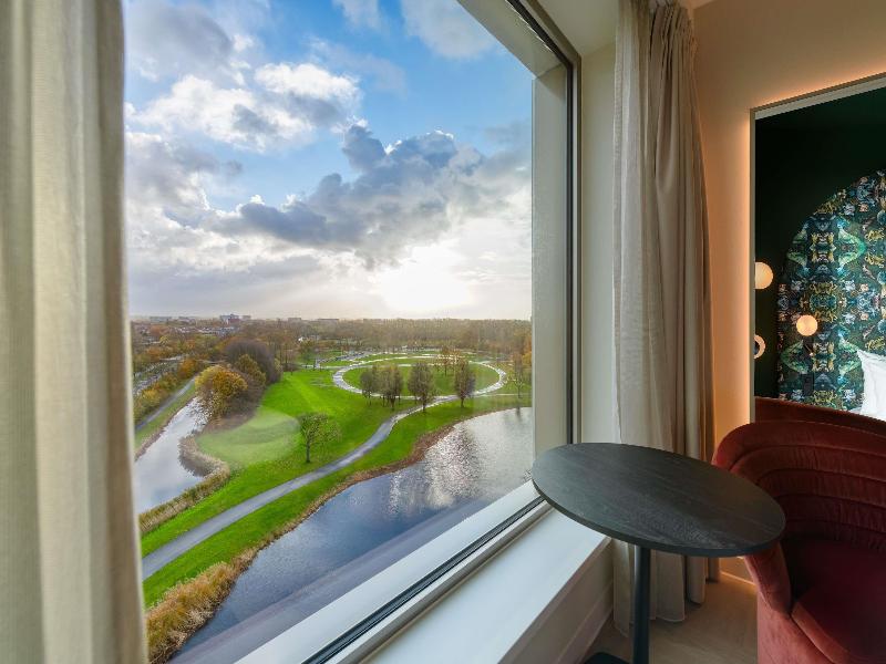 Ibis Styles Rotterdam Ahoy - Oda