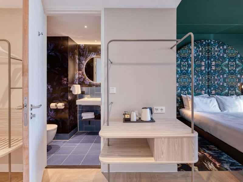Ibis Styles Rotterdam Ahoy - Oda