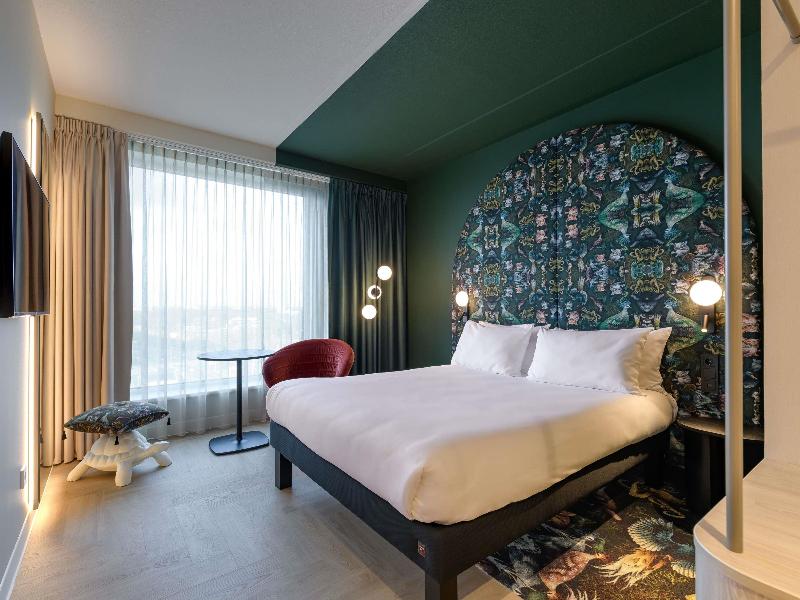 Ibis Styles Rotterdam Ahoy - Oda