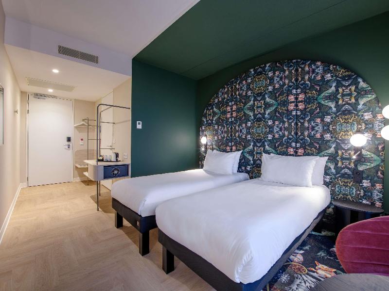Ibis Styles Rotterdam Ahoy - Oda