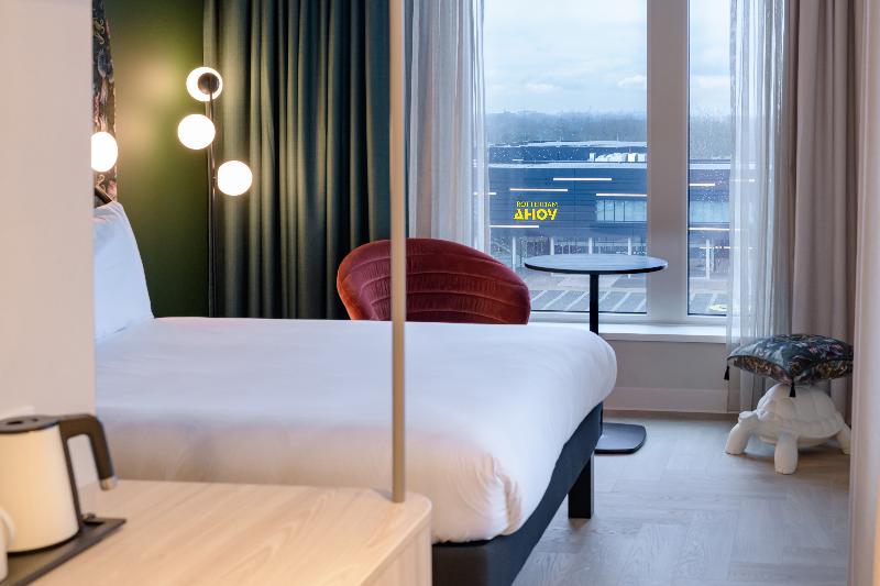 Ibis Styles Rotterdam Ahoy - Oda