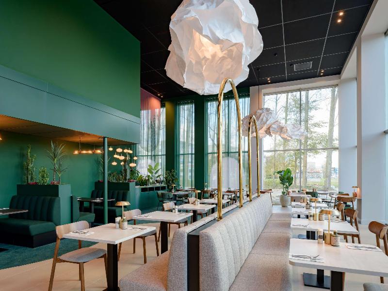 Ibis Styles Rotterdam Ahoy - Restoran