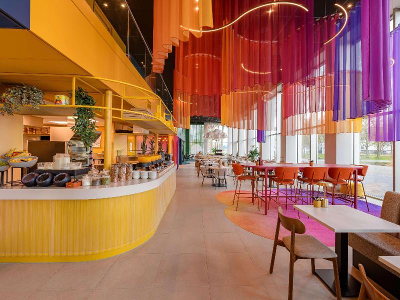 Ibis Styles Rotterdam Ahoy - Restoran