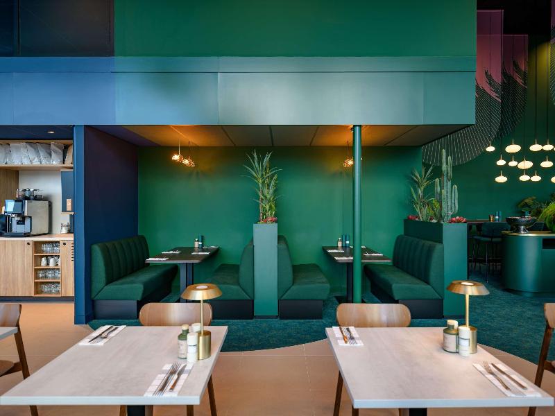Ibis Styles Rotterdam Ahoy - Restoran