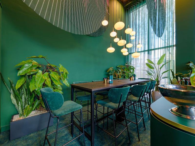Ibis Styles Rotterdam Ahoy - Restoran