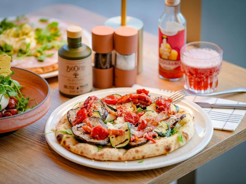 Ibis Styles Rotterdam Ahoy - Restoran