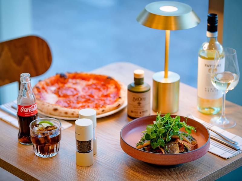 Ibis Styles Rotterdam Ahoy - Restoran