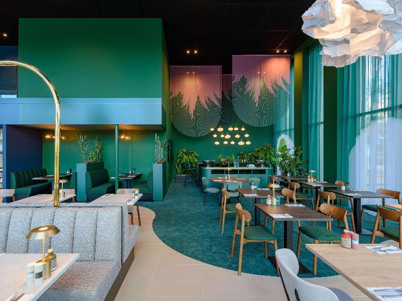Ibis Styles Rotterdam Ahoy - Restoran