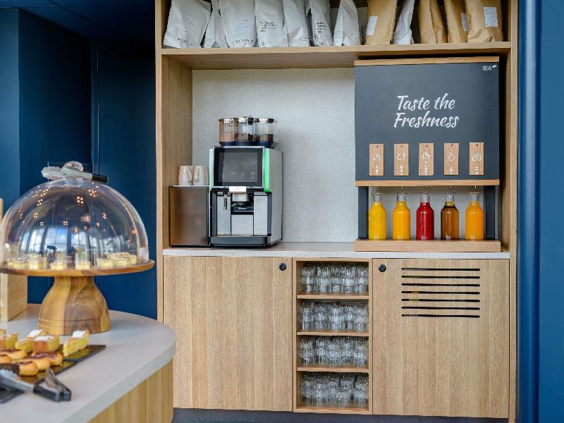 Ibis Styles Rotterdam Ahoy - Restoran
