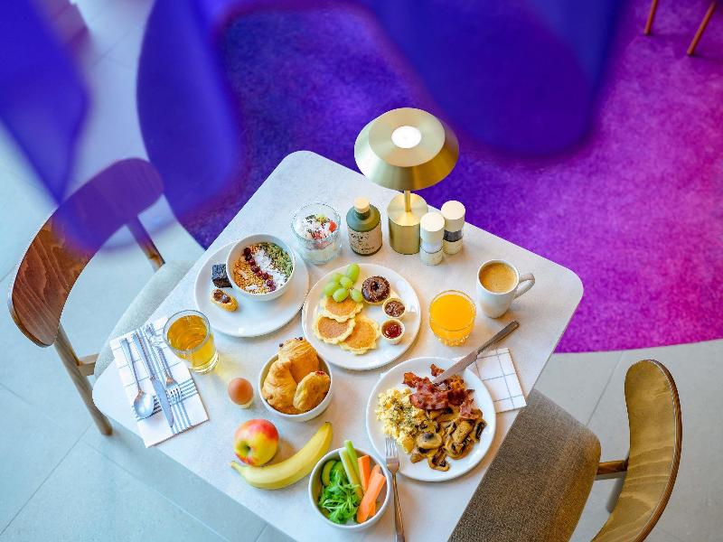 Ibis Styles Rotterdam Ahoy - Restoran