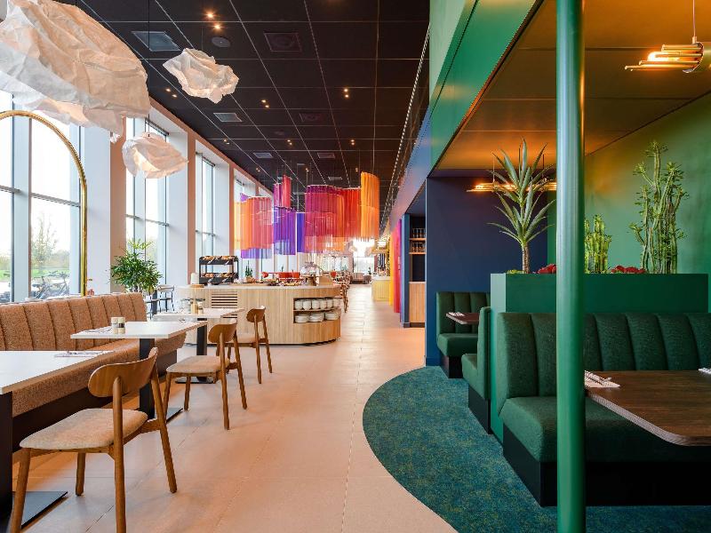 Ibis Styles Rotterdam Ahoy - Restoran