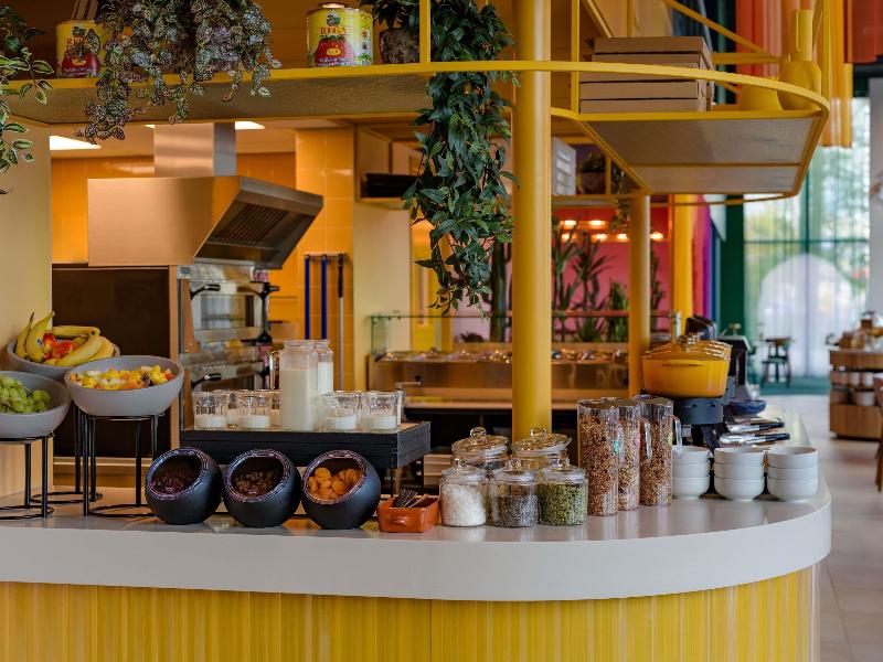 Ibis Styles Rotterdam Ahoy - Restoran