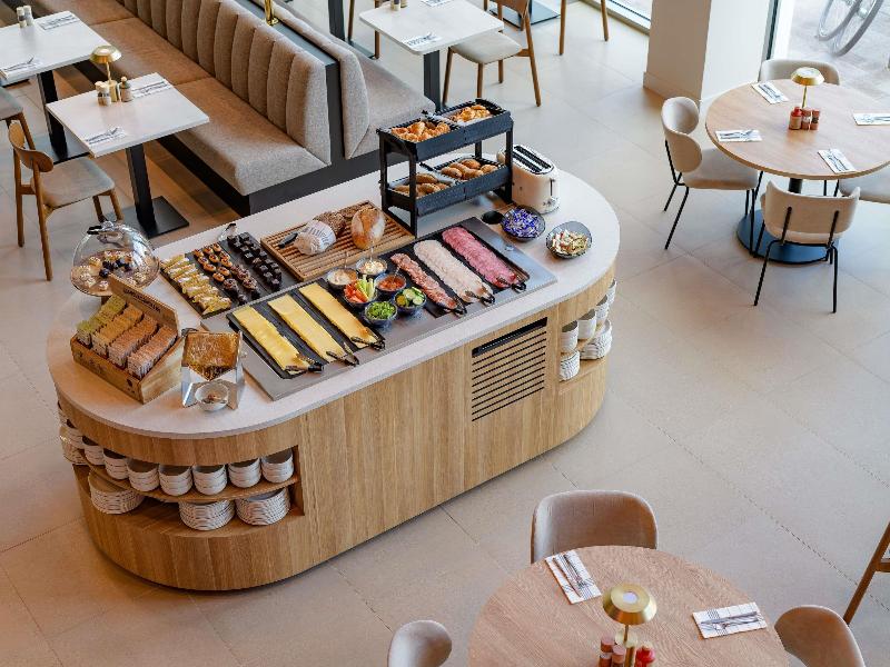 Ibis Styles Rotterdam Ahoy - Restoran