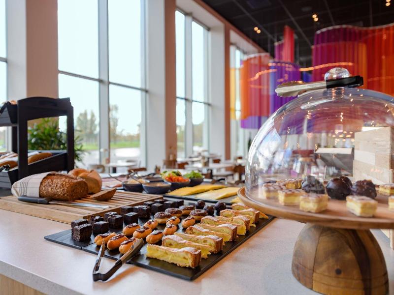 Ibis Styles Rotterdam Ahoy - Restoran
