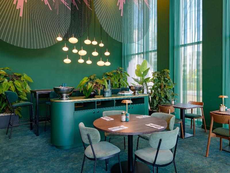 Ibis Styles Rotterdam Ahoy - Restoran