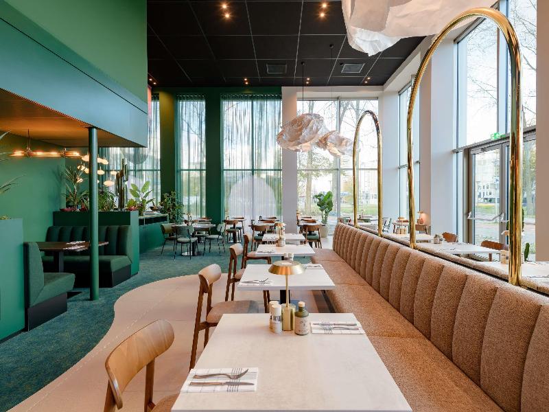 Ibis Styles Rotterdam Ahoy - Restoran