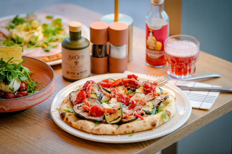 Ibis Styles Rotterdam Ahoy - Restoran