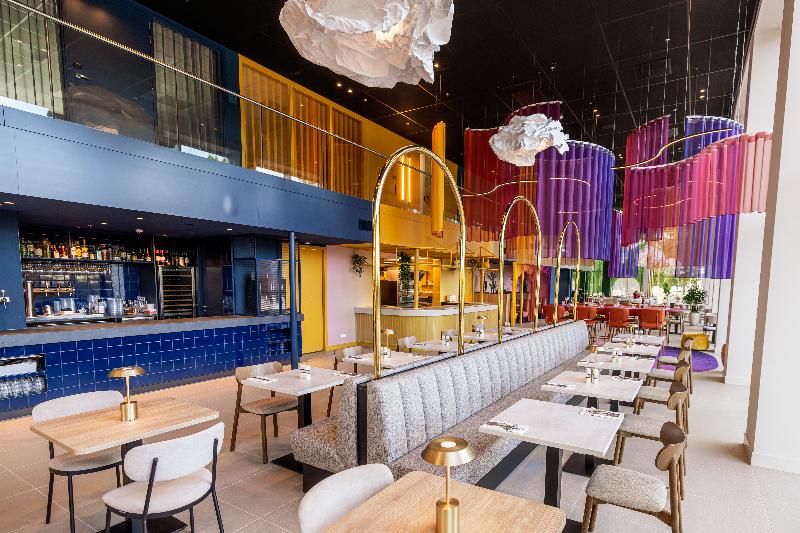 Ibis Styles Rotterdam Ahoy - Restoran