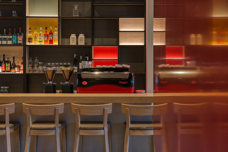 IntercityHotel Lübeck - Bar