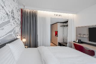 IntercityHotel Lübeck fotoÄŸrafÄ±
