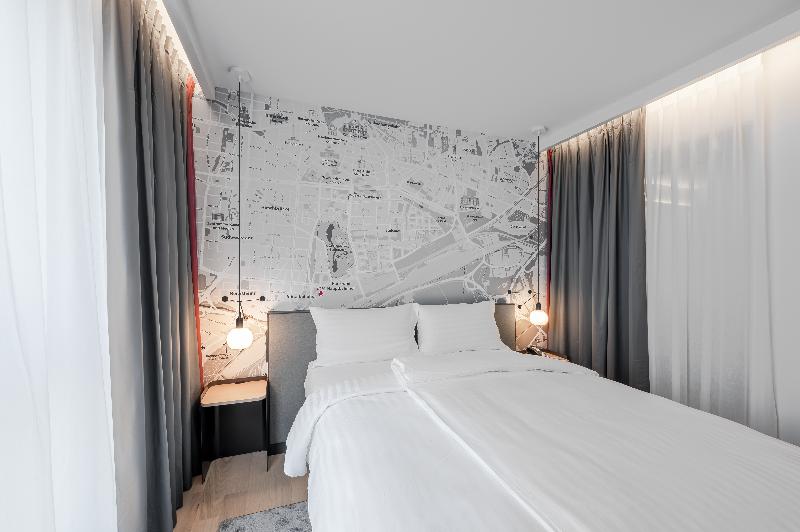 IntercityHotel Lübeck - Oda