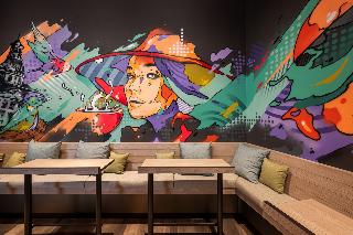 IntercityHotel Lübeck fotoÄŸrafÄ±