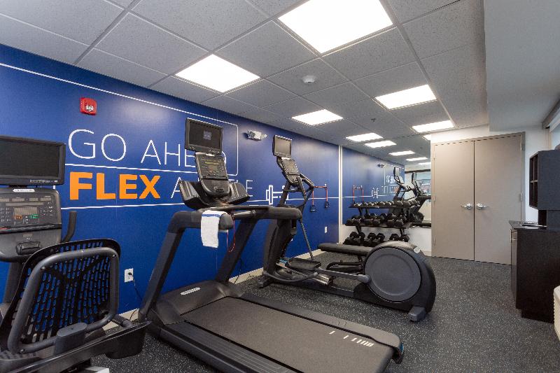 Holiday Inn Express New Rochelle - Aktivite
