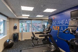 Holiday Inn Express New Rochelle fotoÄŸrafÄ±