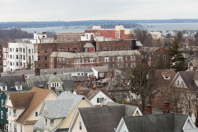 Holiday Inn Express New Rochelle - Genel